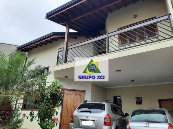 Imagem Casa com 3 Quartos à Venda, 270 m² em Residencial Nova Era - Valinhos