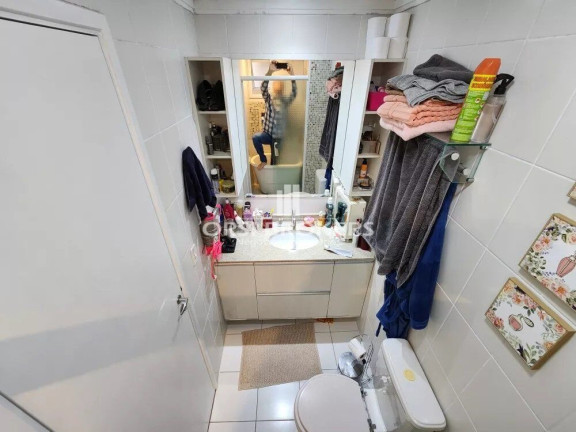 Imagem Apartamento com 3 Quartos à Venda, 70 m² em Jaguaré - São Paulo