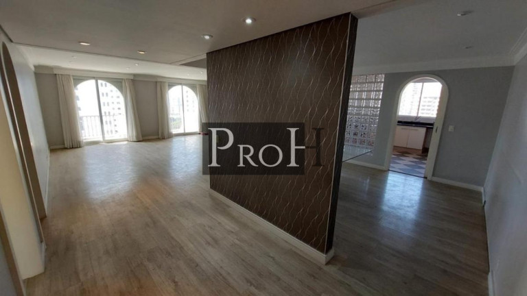 Foto do imóvel Apartamento com 4 Quartos à Venda, 190 m² em Vila Assunção - Santo André