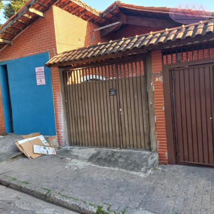 Imagem Casa com 3 Quartos à Venda, 87 m² em Parque Das Américas - Mauá