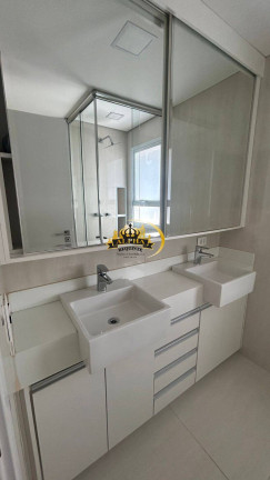 Imagem Apartamento com 3 Quartos para Alugar, 110 m² em Alphaville - Barueri