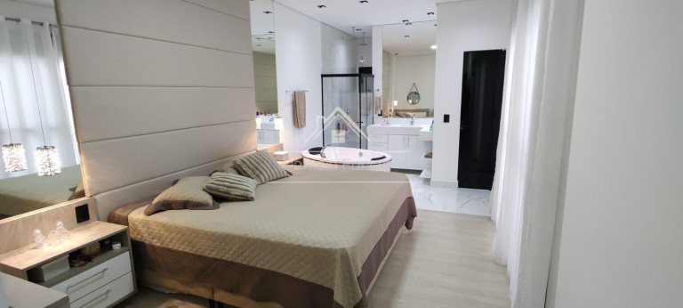 Imagem Casa de Condomínio com 3 Quartos à Venda, 260 m² em Condomínio Villagio Milano - Sorocaba Imagem Casa de Condomínio com 3 Quartos à Venda, 260 m² em Condomínio Villagio Milano - Sorocaba