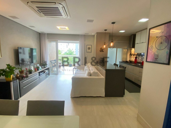 Imagem Apartamento com 2 Quartos à Venda, 102 m² em Brooklin - São Paulo Imagem Apartamento com 2 Quartos à Venda, 102 m² em Brooklin - São Paulo