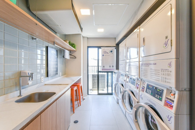 Imagem Kitnet com 1 Quarto à Venda, 24 m² em Moema - São Paulo Imagem Kitnet com 1 Quarto à Venda, 24 m² em Moema - São Paulo