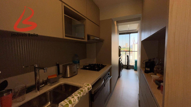 Imagem Apartamento com 2 Quartos à Venda, 65 m² em Moema - São Paulo