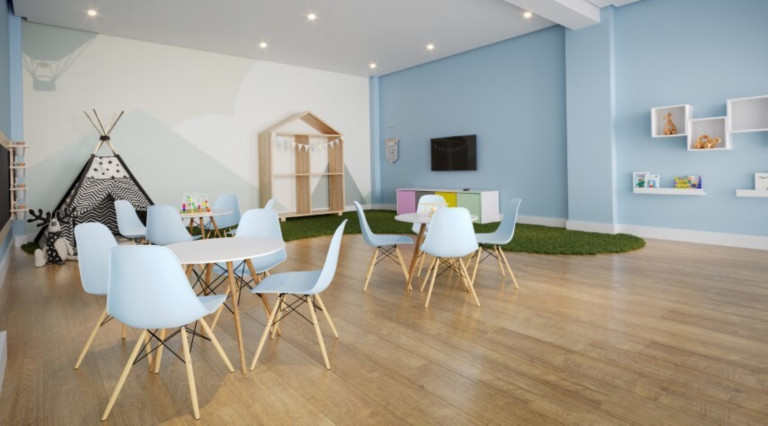 Imagem Imóvel com 1 Quarto à Venda, 42 m² em Jardim Ibirapuera - Campinas Imagem Imóvel com 1 Quarto à Venda, 42 m² em Jardim Ibirapuera - Campinas