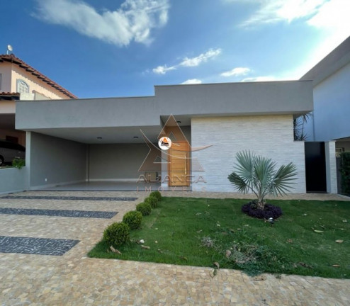 Casa de Condomínio com 3 Quartos à Venda, 200 m² em Vila Do Golf - Ribeirão Preto