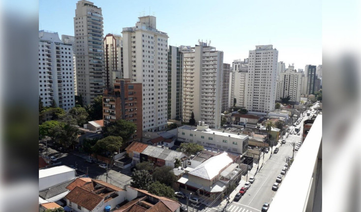 Imagem Sala Comercial à Venda, 32 m² em Campo Belo - São Paulo Imagem Sala Comercial à Venda, 32 m² em Campo Belo - São Paulo
