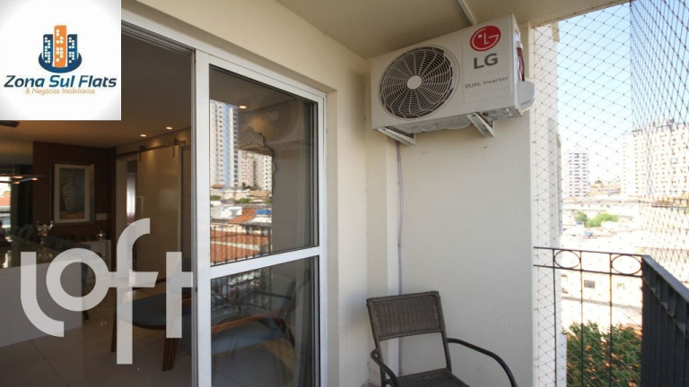 Imagem Apartamento com 3 Quartos à Venda, 92 m² em Bosque Da Saúde - São Paulo