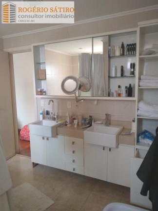 Imagem Apartamento com 4 Quartos à Venda, 208 m² em Chácara Klabin  - São Paulo