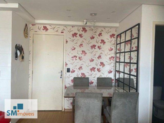 Apartamento com 2 Quartos à Venda, 44 m² em Jardim Umarizal - São Paulo