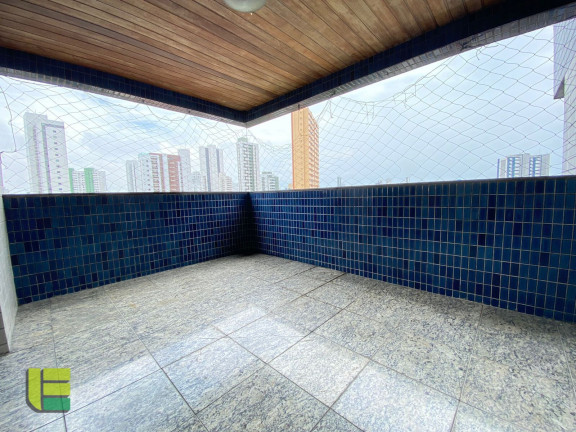 Imagem Apartamento com 4 Quartos à Venda, 201 m² em Espinheiro - Recife