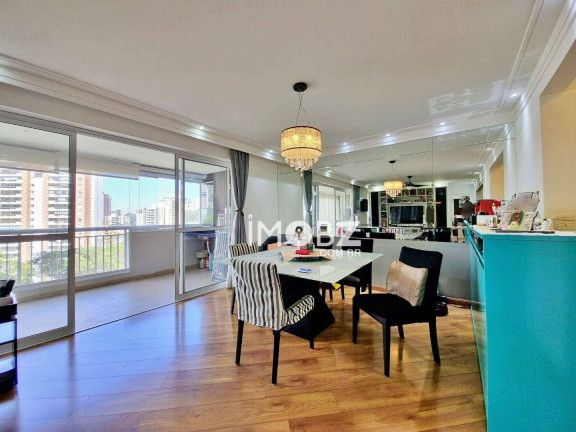 Imagem Imóvel com 3 Quartos à Venda, 121 m² em Vila Andrade - São Paulo Imagem Imóvel com 3 Quartos à Venda, 121 m² em Vila Andrade - São Paulo