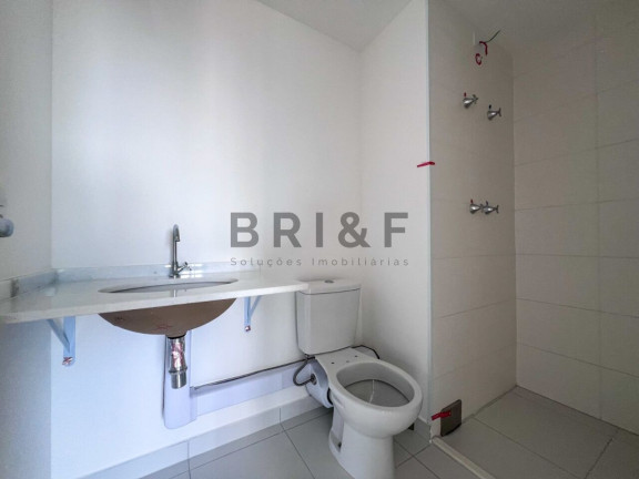 Imagem Apartamento com 1 Quarto à Venda, 33 m² em Santo Amaro - São Paulo Imagem Apartamento com 1 Quarto à Venda, 33 m² em Santo Amaro - São Paulo