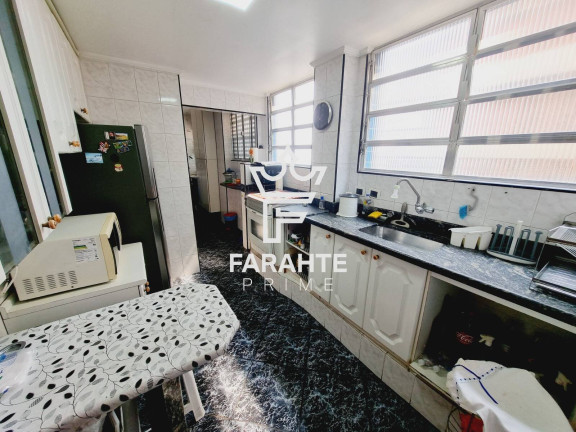 Imagem Apartamento com 2 Quartos à Venda, 110 m² em Aparecida - Santos Imagem Apartamento com 2 Quartos à Venda, 110 m² em Aparecida - Santos