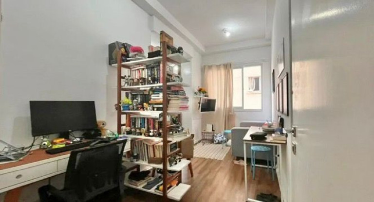 Imagem Apartamento com 1 Quarto à Venda, 35 m² em Santa Cecília - São Paulo