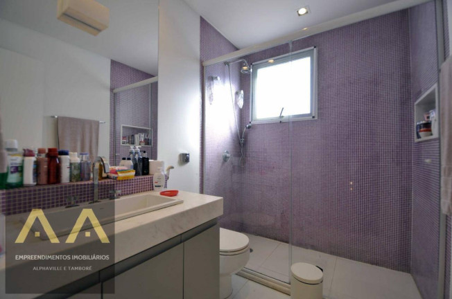Imagem Casa com 4 Quartos à Venda, 420 m² em Alphaville - Santana De Parnaíba
