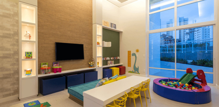 Imagem Apartamento com 3 Quartos à Venda, 90 m² em Guararapes - Fortaleza Imagem Apartamento com 3 Quartos à Venda, 90 m² em Guararapes - Fortaleza