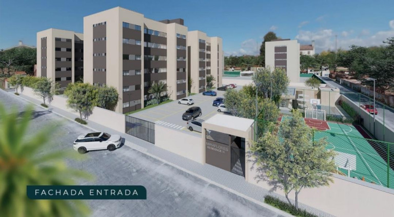 Imagem Apartamento com 2 Quartos à Venda, em Centro - Timon Imagem Apartamento com 2 Quartos à Venda, em Centro - Timon