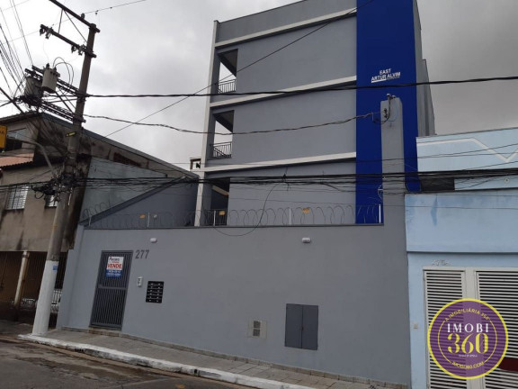Imagem Apartamento com 1 Quarto à Venda, 34 m² em Artur Alvim - São Paulo