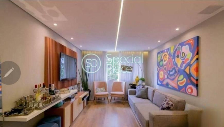 Apartamento com 3 Quartos à Venda, 250 m² em Moema índios - São Paulo