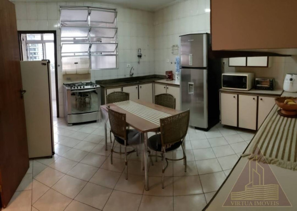 Imagem Apartamento com 3 Quartos à Venda, 140 m² em Ponta Da Praia - Santos