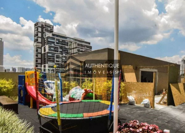 Imagem Apartamento com 3 Quartos à Venda, 138 m² em Brooklin - São Paulo