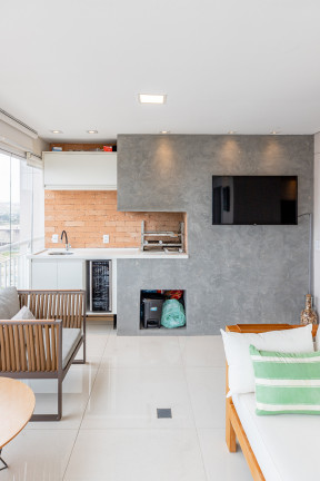 Imagem Apartamento com 2 Quartos à Venda, 85 m² em Santo Amaro - São Paulo