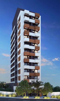 Apartamento com 1 Quarto à Venda, 24 m² em Moema - São Paulo