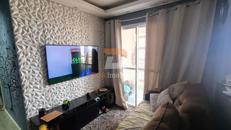 Apartamento com 2 Quartos à Venda, 50 m² em Centro  - Diadema