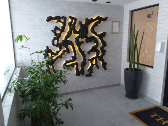 Imagem Apartamento com 1 Quarto à Venda, 60 m² em Guilhermina - Praia Grande