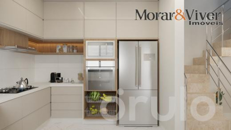 Imagem Sobrado com 3 Quartos à Venda, 144 m² em Boqueirão - Curitiba Imagem Sobrado com 3 Quartos à Venda, 144 m² em Boqueirão - Curitiba