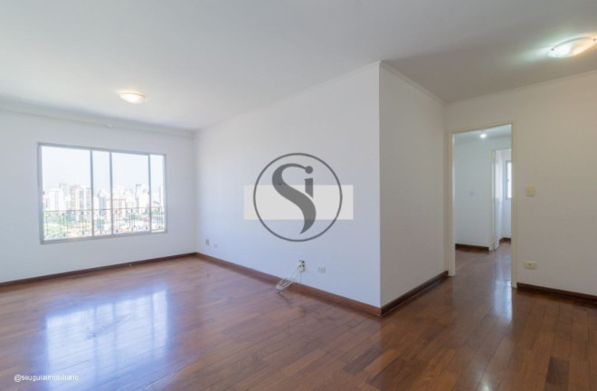 Apartamento com 3 Quartos à Venda, 85 m² em Itaim Bibi - São Paulo