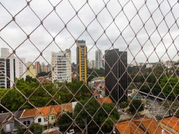 Imagem Apartamento com 3 Quartos à Venda, 131 m² em Jardim América - São Paulo