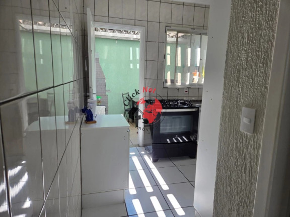 Imagem Casa de Condomínio com 2 Quartos à Venda, 105 m² em Paulicéia - São Bernardo Do Campo Imagem Casa de Condomínio com 2 Quartos à Venda, 105 m² em Paulicéia - São Bernardo Do Campo