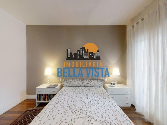 Imagem Apartamento com 4 Quartos à Venda, 365 m² em Vila Nova Conceição - São Paulo