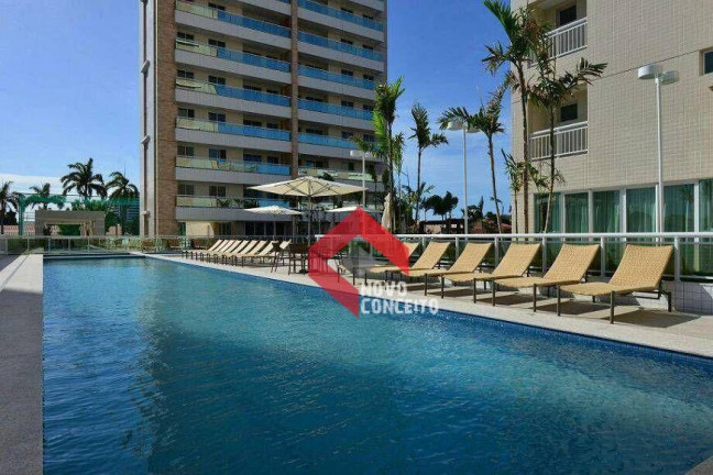 Imagem Apartamento com 3 Quartos à Venda, 74 m² em Engenheiro Luciano Cavalcante - Fortaleza