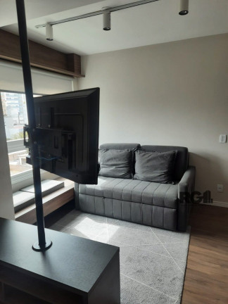 Imagem Apartamento com 1 Quarto para Alugar, 38 m² em Moinhos De Vento - Porto Alegre Imagem Apartamento com 1 Quarto para Alugar, 38 m² em Moinhos De Vento - Porto Alegre