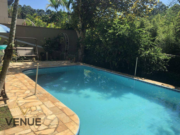 Imagem Casa com 5 Quartos à Venda, 370 m² em Alphaville Conde Ii - Barueri