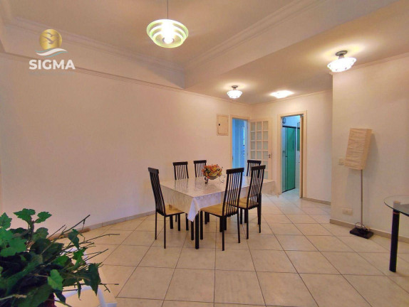 Imagem Apartamento com 4 Quartos à Venda, 160 m² em Pitangueiras - Guarujá Imagem Apartamento com 4 Quartos à Venda, 160 m² em Pitangueiras - Guarujá