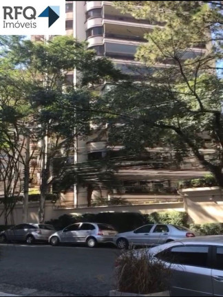 Imagem Imóvel com 4 Quartos à Venda, 500 m² em Higienópolis - São Paulo