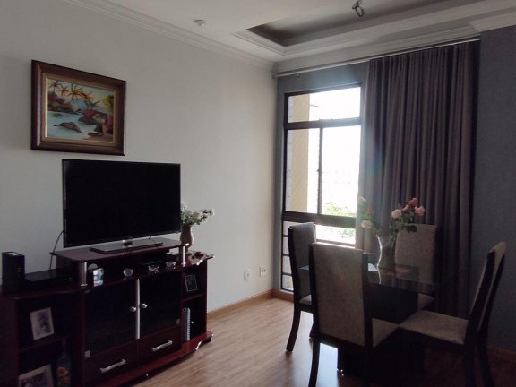 Apartamento com 3 Quartos à Venda, 77 m² em Dom Cabral - Belo Horizonte