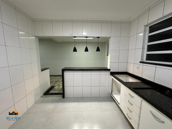 Imagem Sobrado com 3 Quartos à Venda, 145 m² em Aparecida - Santos Imagem Sobrado com 3 Quartos à Venda, 145 m² em Aparecida - Santos