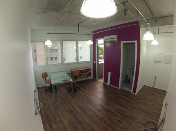 Imagem Imóvel com 1 Quarto à Venda, 23 m² em Brooklin - São Paulo Imagem Imóvel com 1 Quarto à Venda, 23 m² em Brooklin - São Paulo