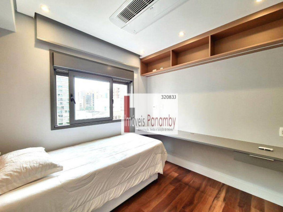 Imagem Apartamento com 3 Quartos à Venda ou Locação, 192 m² em Campo Belo - São Paulo Imagem Apartamento com 3 Quartos à Venda ou Locação, 192 m² em Campo Belo - São Paulo