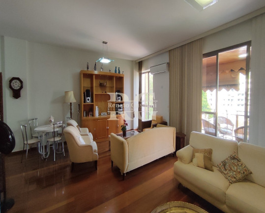 Imagem Apartamento com 4 Quartos à Venda, 166 m² em Tijuca - Rio De Janeiro