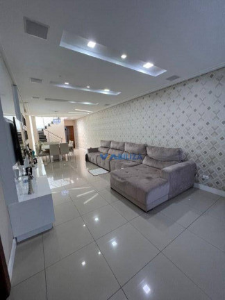 Imagem Sobrado com 4 Quartos à Venda, 238 m² em Vila Augusta - Guarulhos