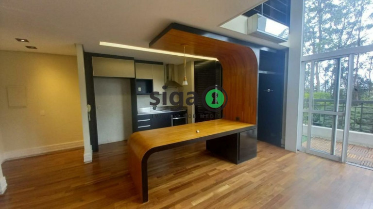 Imagem Apartamento com 1 Quarto à Venda ou Locação, 104 m² em Panamby - São Paulo Imagem Apartamento com 1 Quarto à Venda ou Locação, 104 m² em Panamby - São Paulo