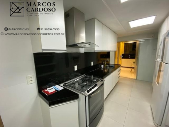 Imagem Imóvel com 3 Quartos à Venda, 140 m² em Batista Campos - Belém