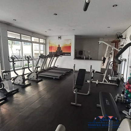 Imagem Apartamento com 2 Quartos à Venda, 60 m² em Santo Antônio - Osasco